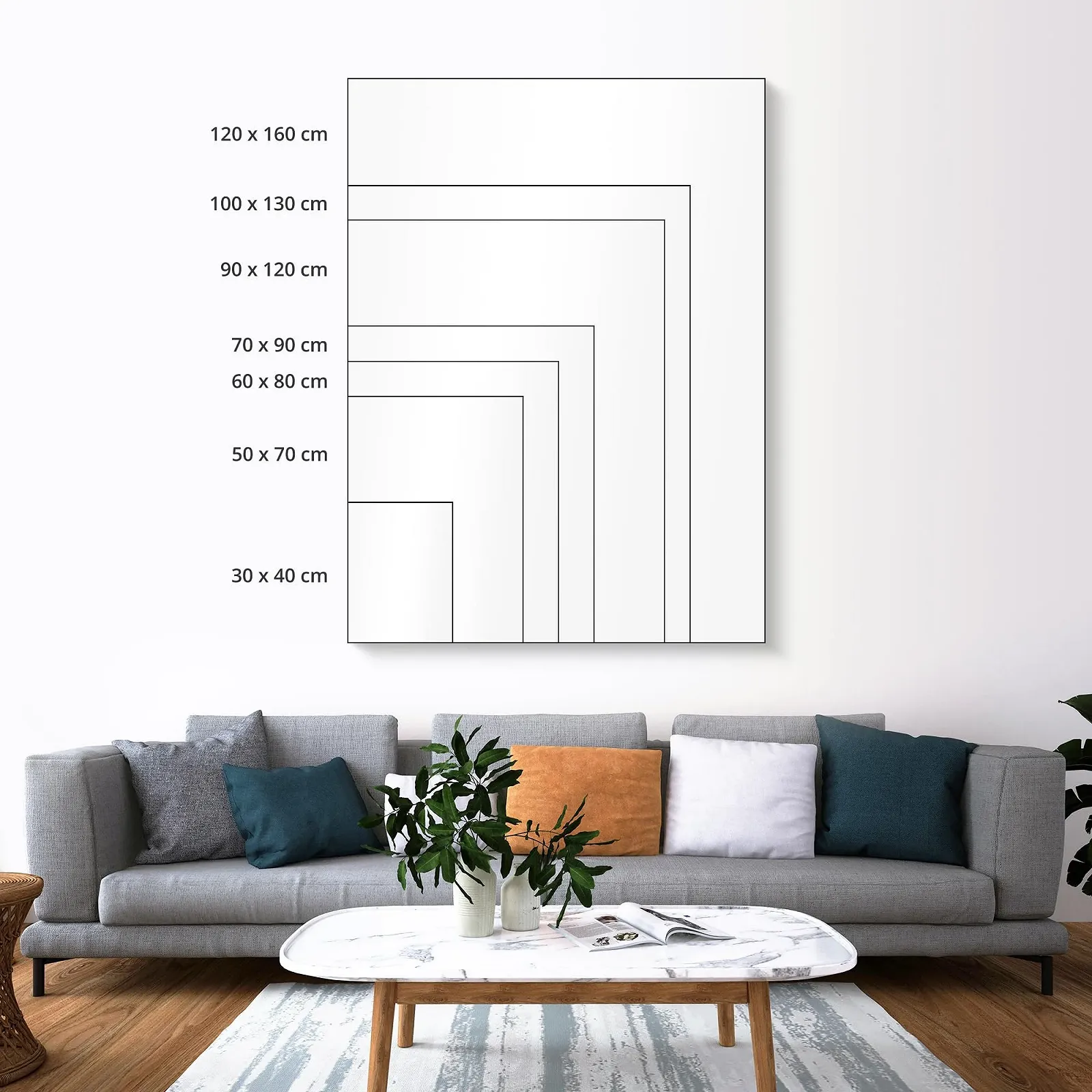 Картина на полотні Posterlounge Manekineko KsanaKalpa 50 x 70 см Чорно-біла, фото №5 Картина на полотні Posterlounge Manekineko KsanaKalpa 50 x 70 см Чорно-біла, фото №5