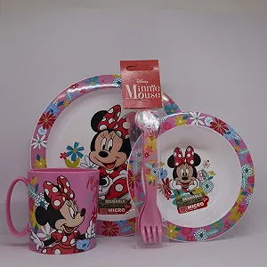 Набор детской посуды Sorrisini - Фото 1