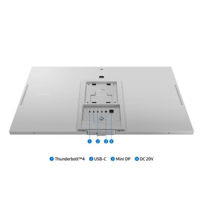 Монитор Samsung LS27C902PAZXUA, фото №9
