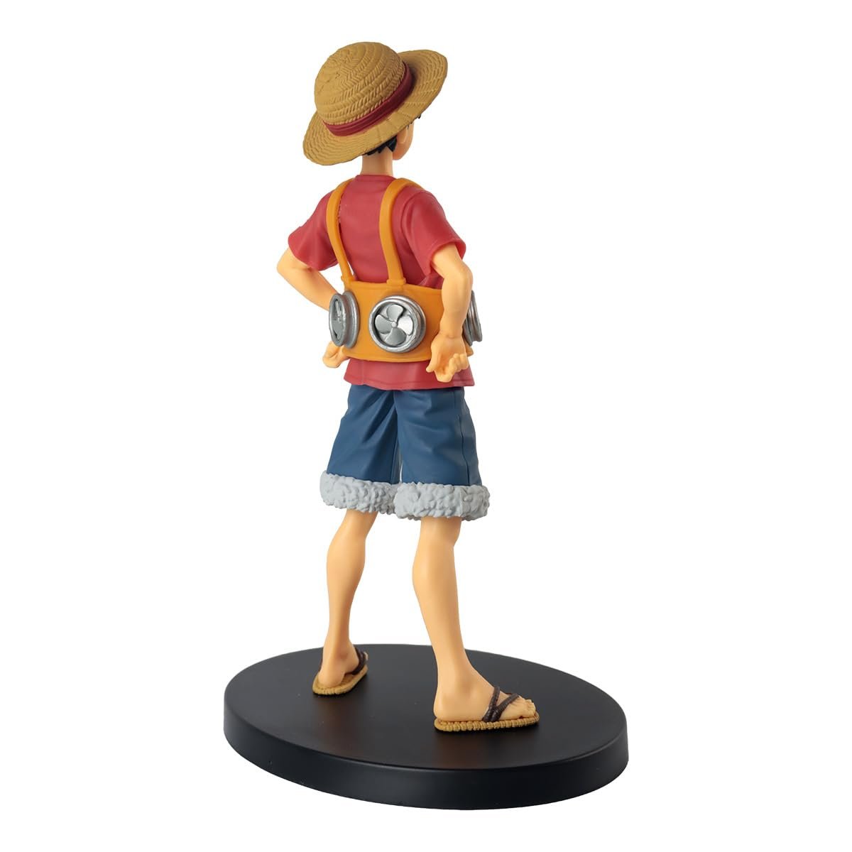 Статуетка Monkey D. Luffy BANPRESTO One Piece DXF The Grandline Men Vol.1, фото №4