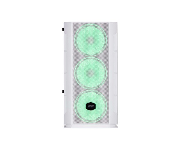 2E Gaming Корпус Calleo GB700W без БЖ 2xUSB3.0, 1xUSB2.0, 4x120мм ARGB VGA 320мм LCS ready контролер з пультом TG Side Window mATX білий, фото №8 2E Gaming Корпус Calleo GB700W без БЖ 2xUSB3.0, 1xUSB2.0, 4x120мм ARGB VGA 320мм LCS ready контролер з пультом TG Side Window mATX білий, фото №8