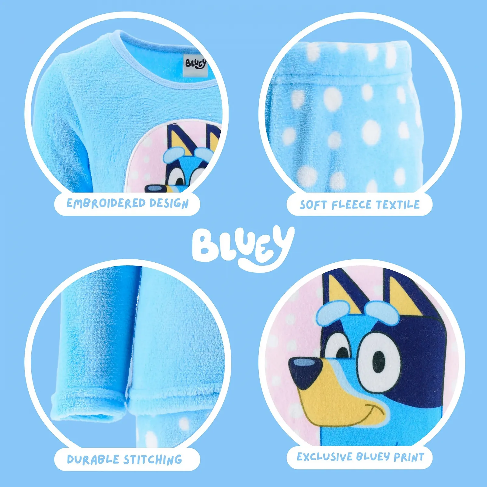 Піжама BlueY для дівчат, м'яка велюрова футболка та довгі штани, фото №6 Піжама BlueY для дівчат, м'яка велюрова футболка та довгі штани, фото №6