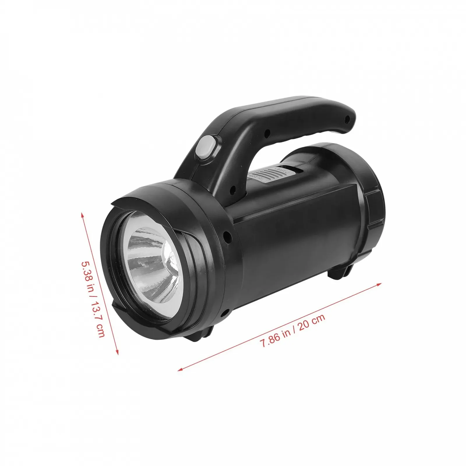 Ліхтар Tofficu Outdoor з набором інструментів, для кемпінгу, для роботи вдома, зручна ручка, водонепроникний дизайн для будь-якої погоди, фото №4