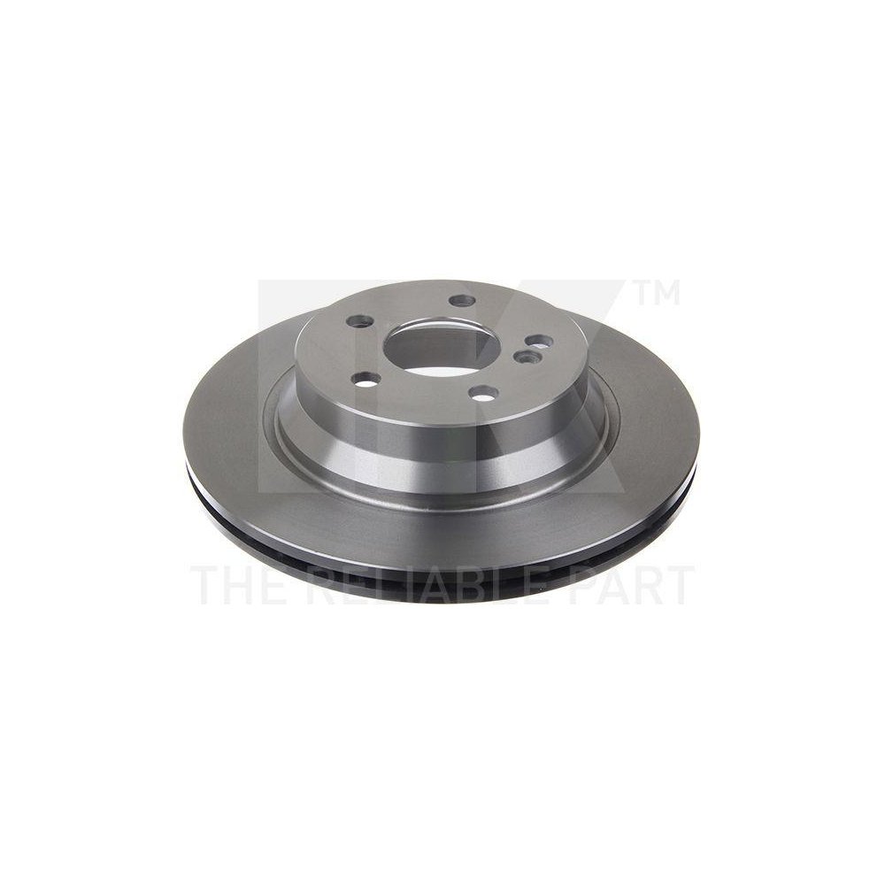 Тормозной диск NK 203363 для MERCEDES-BENZ задний мост, фото №2