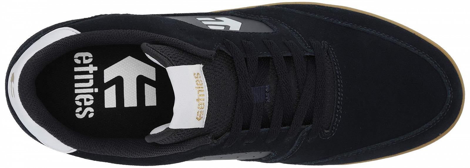 Чоловічі кеди для скейтбордингу Etnies Veer, фото №5