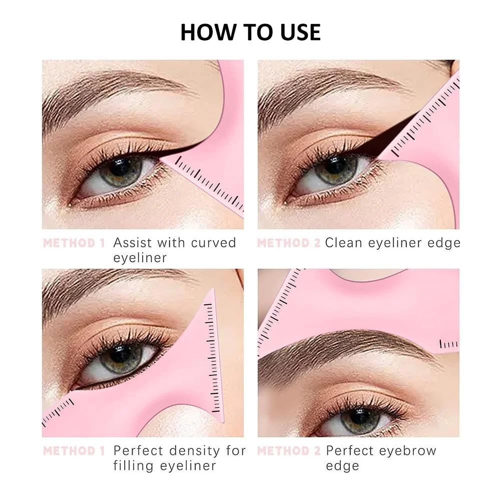 Шаблони для підводки силіконові багаторазові різдвяні подарунки для жінок, фото №3