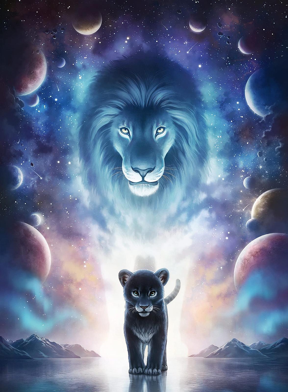 Пазл Ravensburger 12949 Dream Big! 300 деталей XXL, фото №2