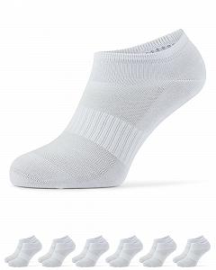 Носки спортивные Bamboo (6 пар) - Размер 35-47 - Фото 1