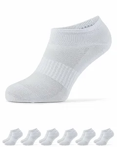 Шкарпетки спортивні Bamboo (6 пар) - Розмір 35-47 - Фото 1