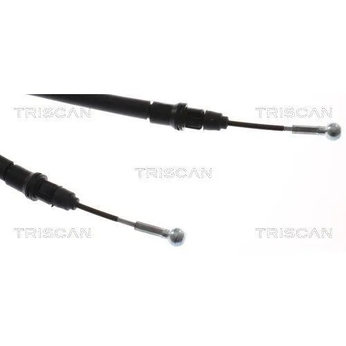 Трос стоянкового гальма TRISCAN 8140 241157 для OPEL VAUXHALL лівий правий, фото №2 Трос стоянкового гальма TRISCAN 8140 241157 для OPEL VAUXHALL лівий правий, фото №2