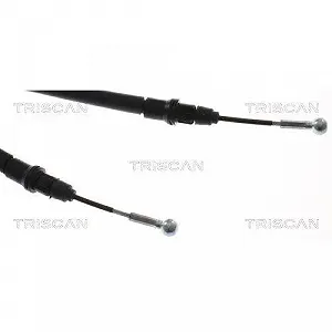 Трос стоянкового гальма TRISCAN 8140 241157 для OPEL VAUXHALL лівий правий synthetic.ua - Фото 1