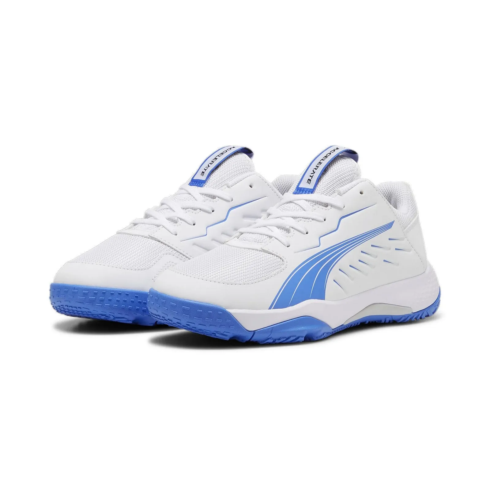 Детские гандбольные кроссовки PUMA Unisex Accelerate Jr, фото №3