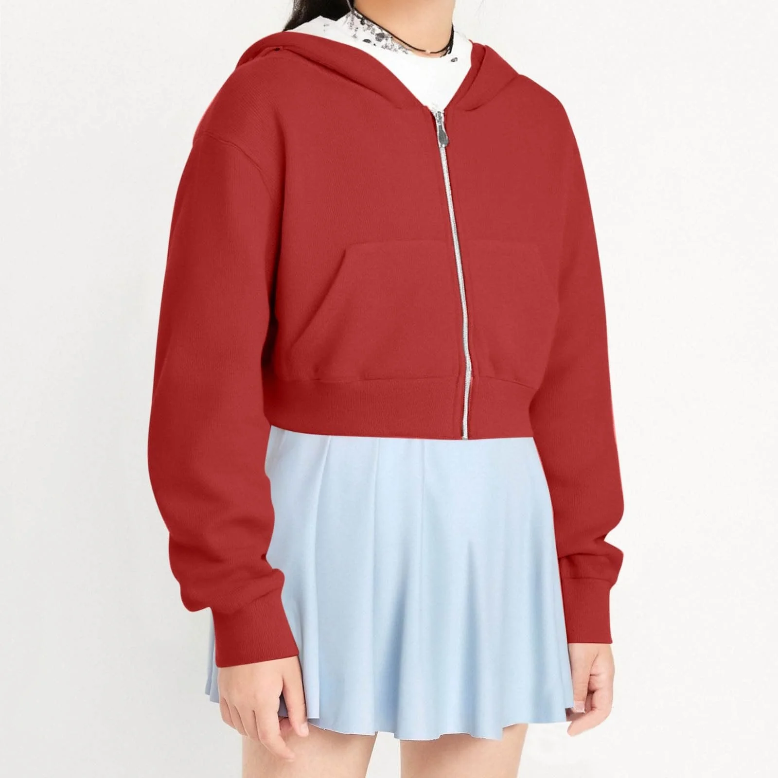 Світшот Generisch Різдвяний дитячий для дівчат, повсякденний, модний, фото №5