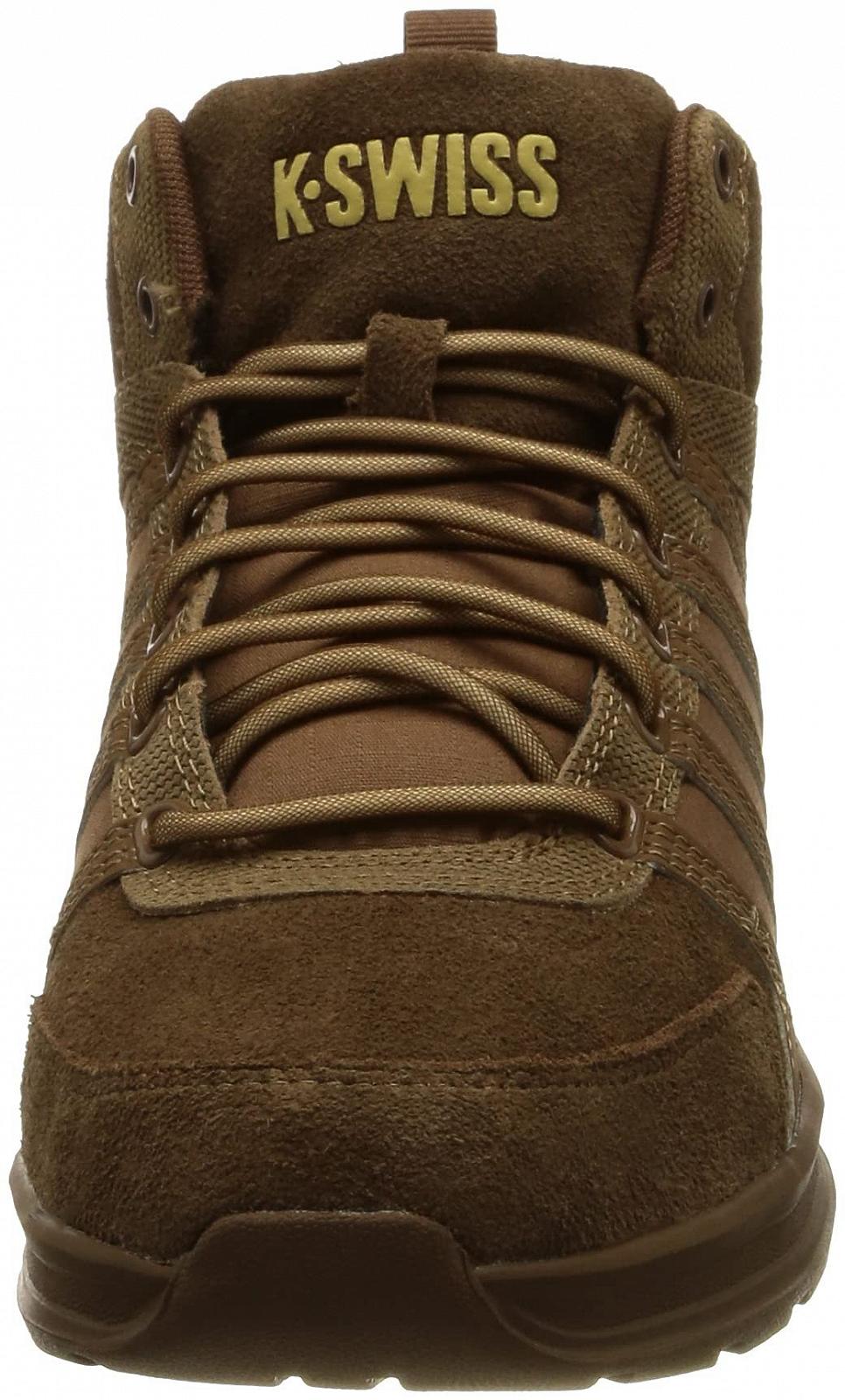 Кросівки K-Swiss Vista Trainer Midwnt, фото №2
