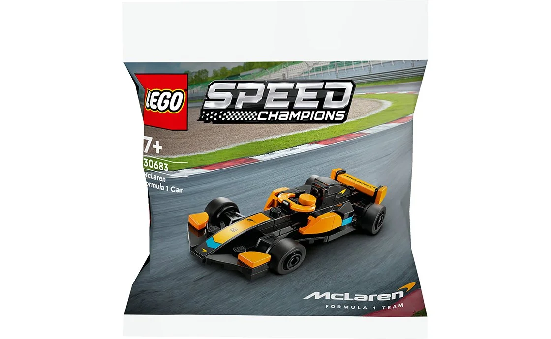 Конструктор Лего LEGO Speed Champions Автомобіль McLaren Formula 1 (30683), фото №1