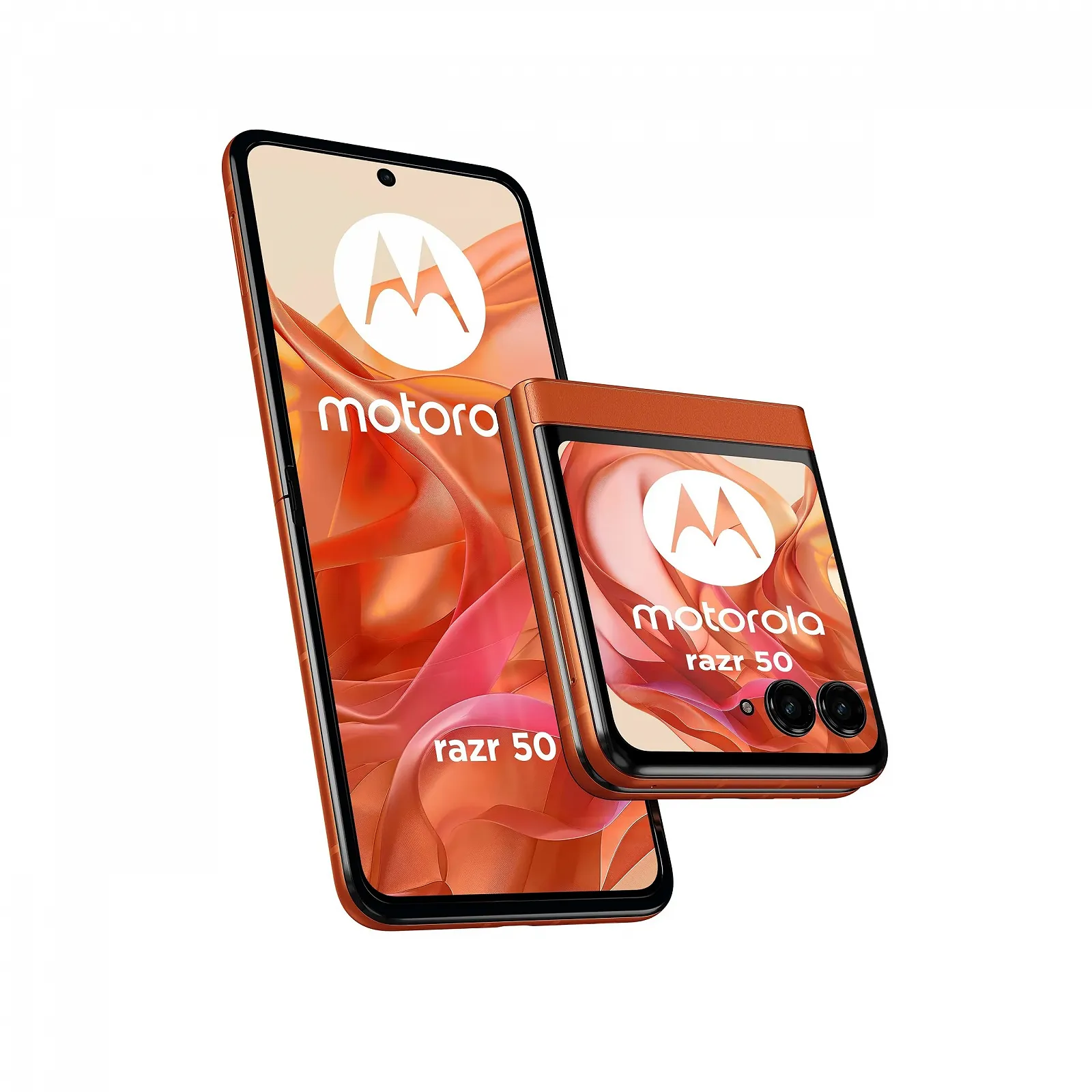 Смартфон Motorola PB200011SE 6.9 дюйма 8GB RAM 256GB Orange, фото №1 Смартфон Motorola PB200011SE 6.9 дюйма 8GB RAM 256GB Orange, фото №1