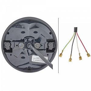 Фонарь задний HELLA 2VA 012 497-201 для KRONE левый, правый synthetic.ua - Фото 1