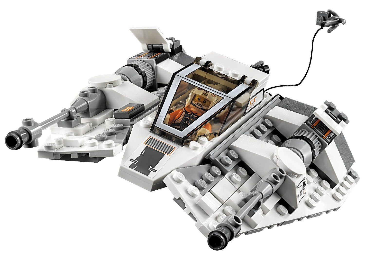LEGO Star Wars 75049: Сноускпідер, фото №4