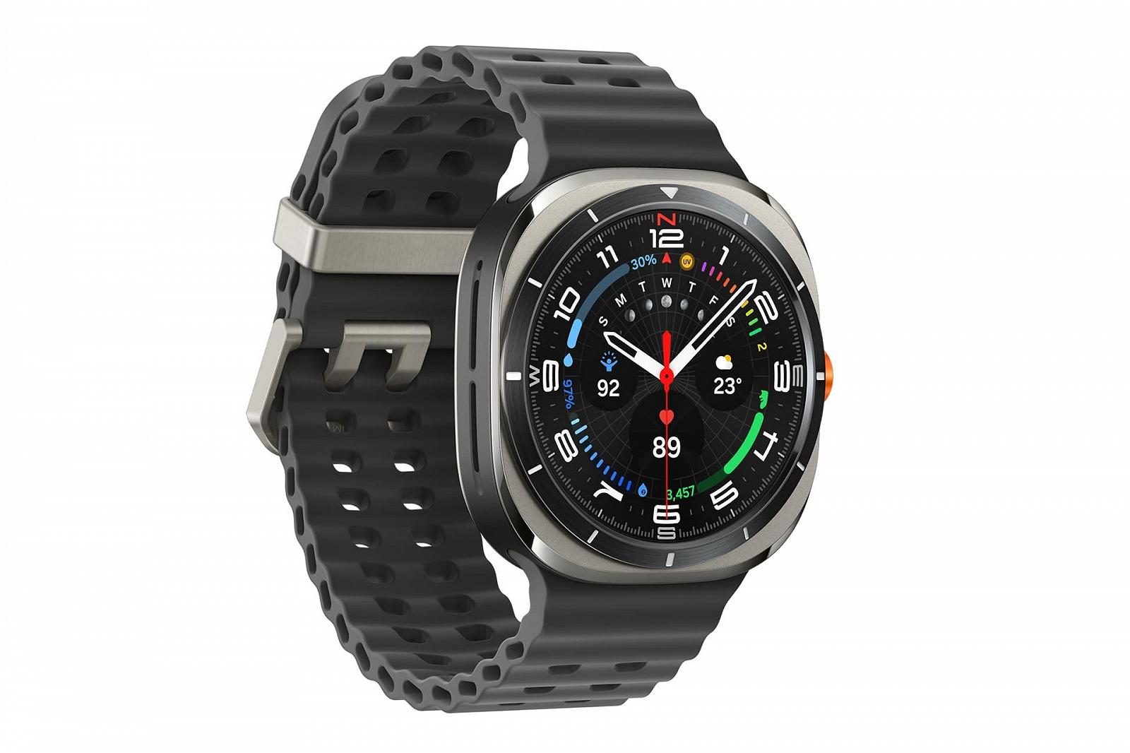 Смарт-часы Samsung Galaxy Watch7 Ultra LTE SM-L705FZTAEUE, фото №3