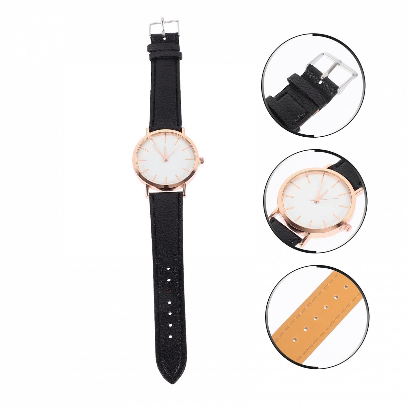 Жіночий наручний годинник Healvian, водонепроникний кварцовий, фото №4