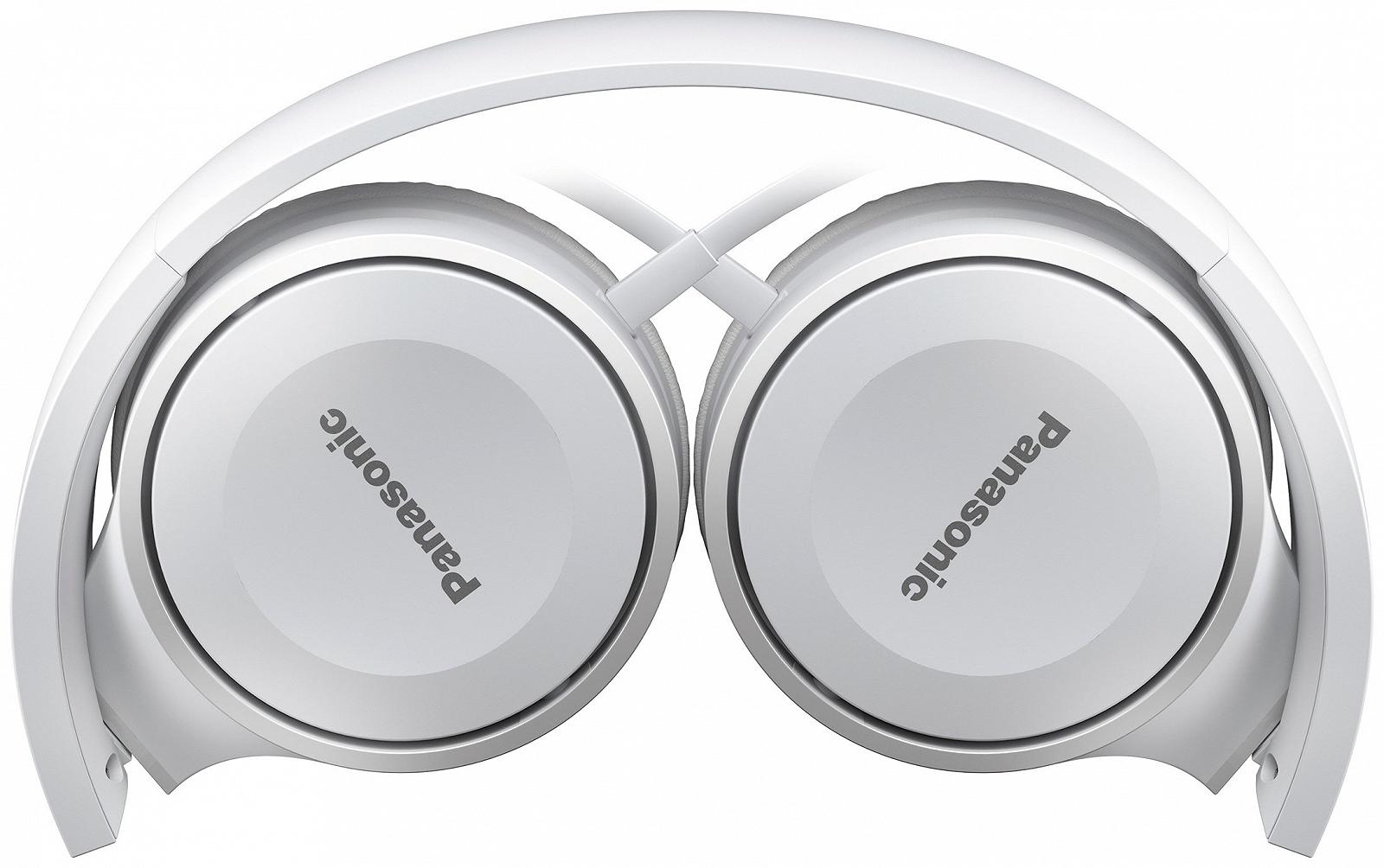 Наушники Panasonic HF100ME на уши (10-23000 Гц, 30 мм конвертер Flat, фото №3