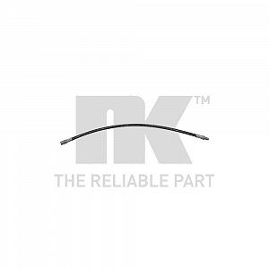 Гальмівний шланг NK 853363 для MERCEDES-BENZ, задній міст зліва - Фото 1