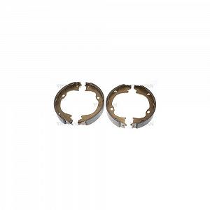 Комплект гальмівних колодок стоянкового гальма TRISCAN 8100 80011 задня вісь - Фото 1