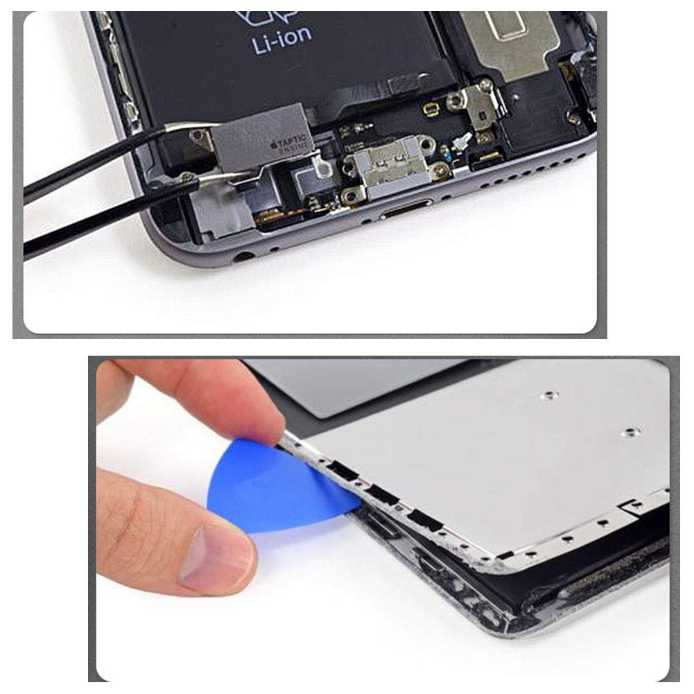 Набір викруток Ewparts 7 шт Pentalobe для Macbook Pro Air і Retina, фото №5 Набір викруток Ewparts 7 шт Pentalobe для Macbook Pro Air і Retina, фото №5