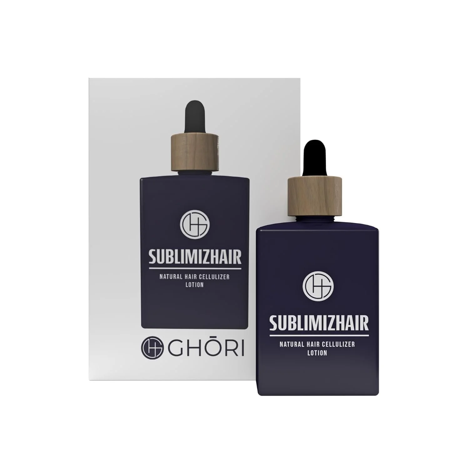 Лосьйон для волосся Ghori Sublimizhair Cellulizer, 50 мл, фото №1