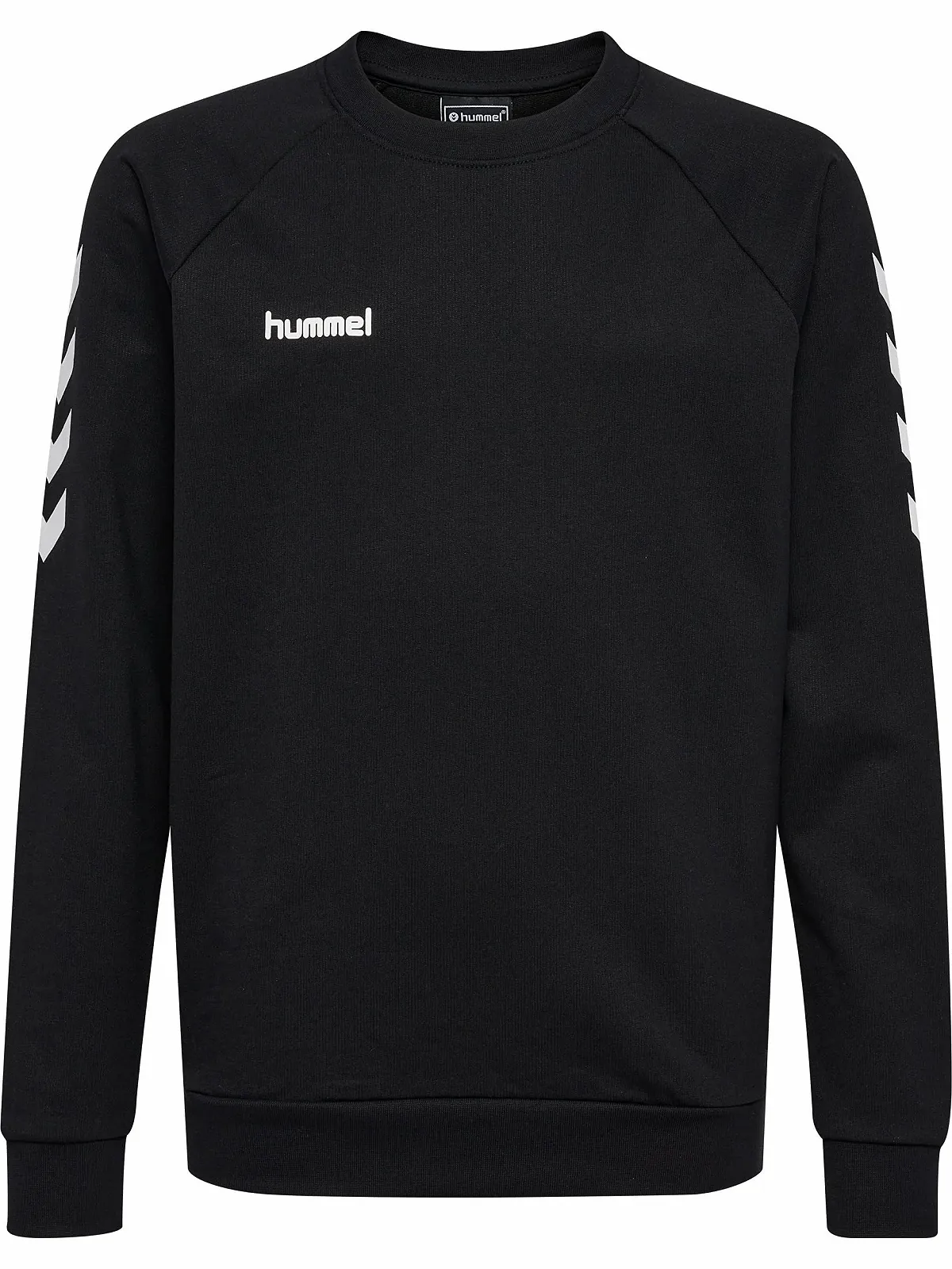 Толстовка Hummel Unisex Kinder Hmlgo Дитяча бавовняна толстовка (1 шт), фото №1