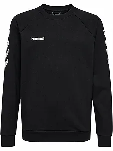 Толстовка Hummel Unisex Kinder Hmlgo Дитяча бавовняна толстовка (1 шт) - Фото 1