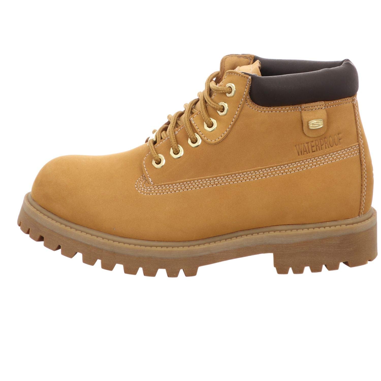 Чоловічі черевики Skechers Sergeants Verdict, фото №2