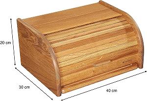 Хлебница Zassenhaus Country цена на synthetic.ua - Фото 1 Хлебница Zassenhaus Country synthetic.ua - Фото 1