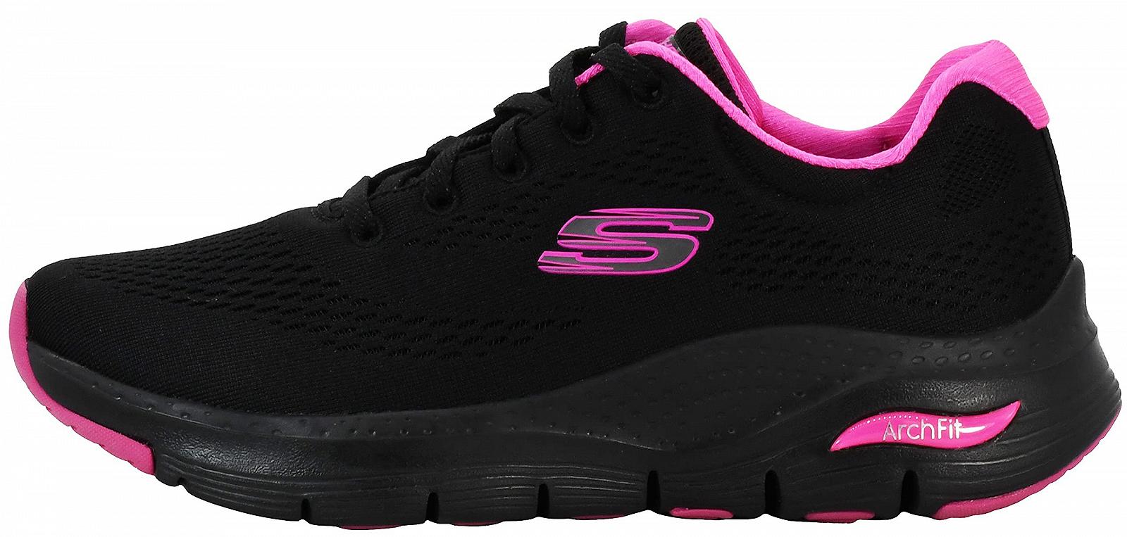 Кроссовки Skechers Arch Fit женские, фото №7