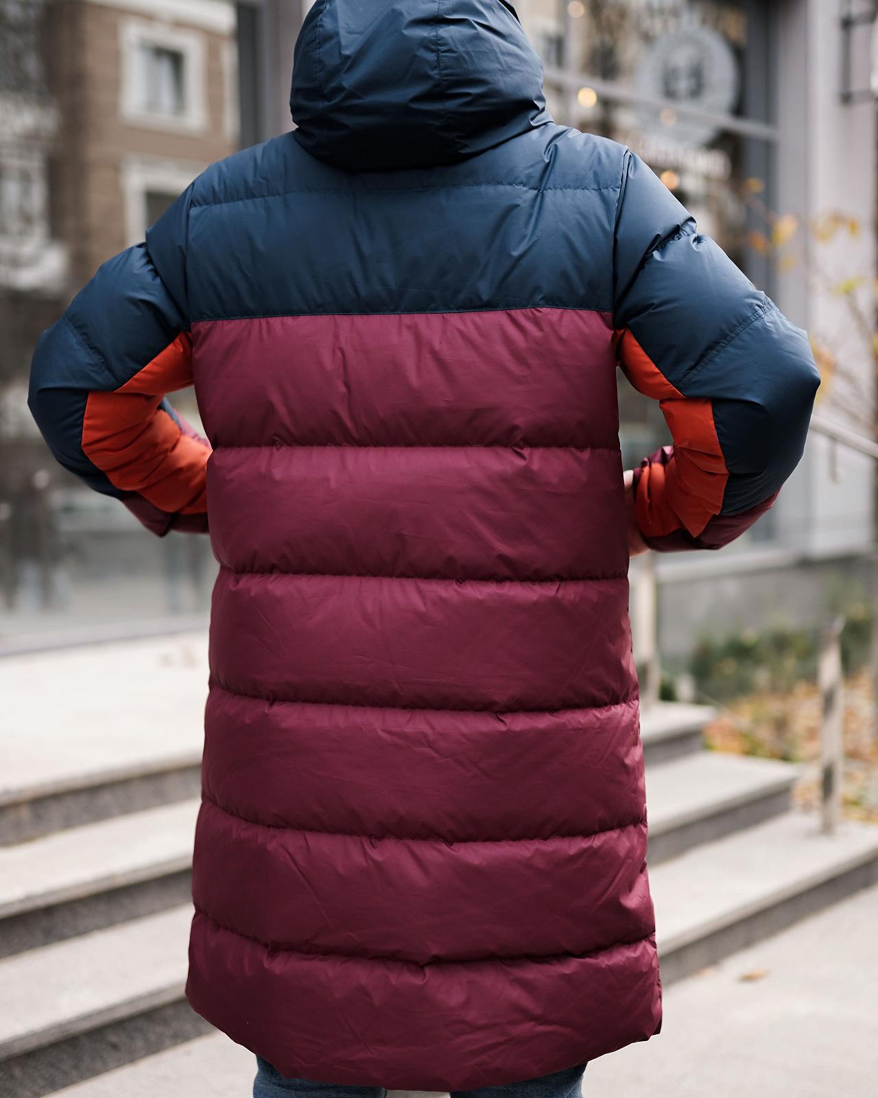 Куртка Nike NSW DWN FIL WR PARKA SHLD S, фото №3