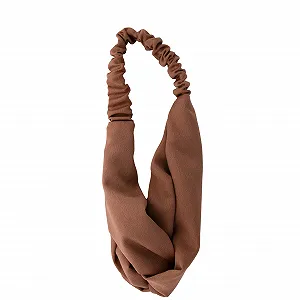 Повязка на голову Demeliss Beauty Вязаная Орнамент - Фото 1