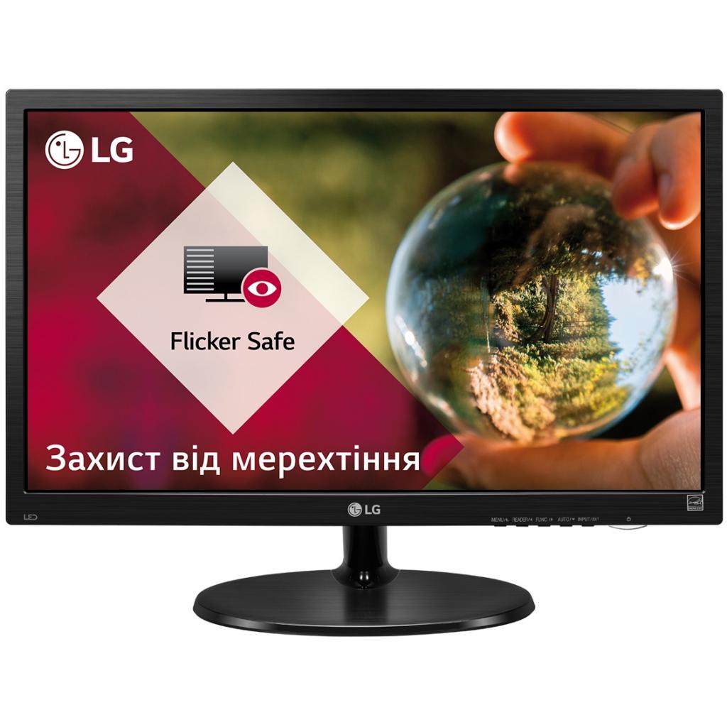 Монитор LG 19M38A-B TN 18.5'' WXGA 19M38A.B.AMI, фото №1