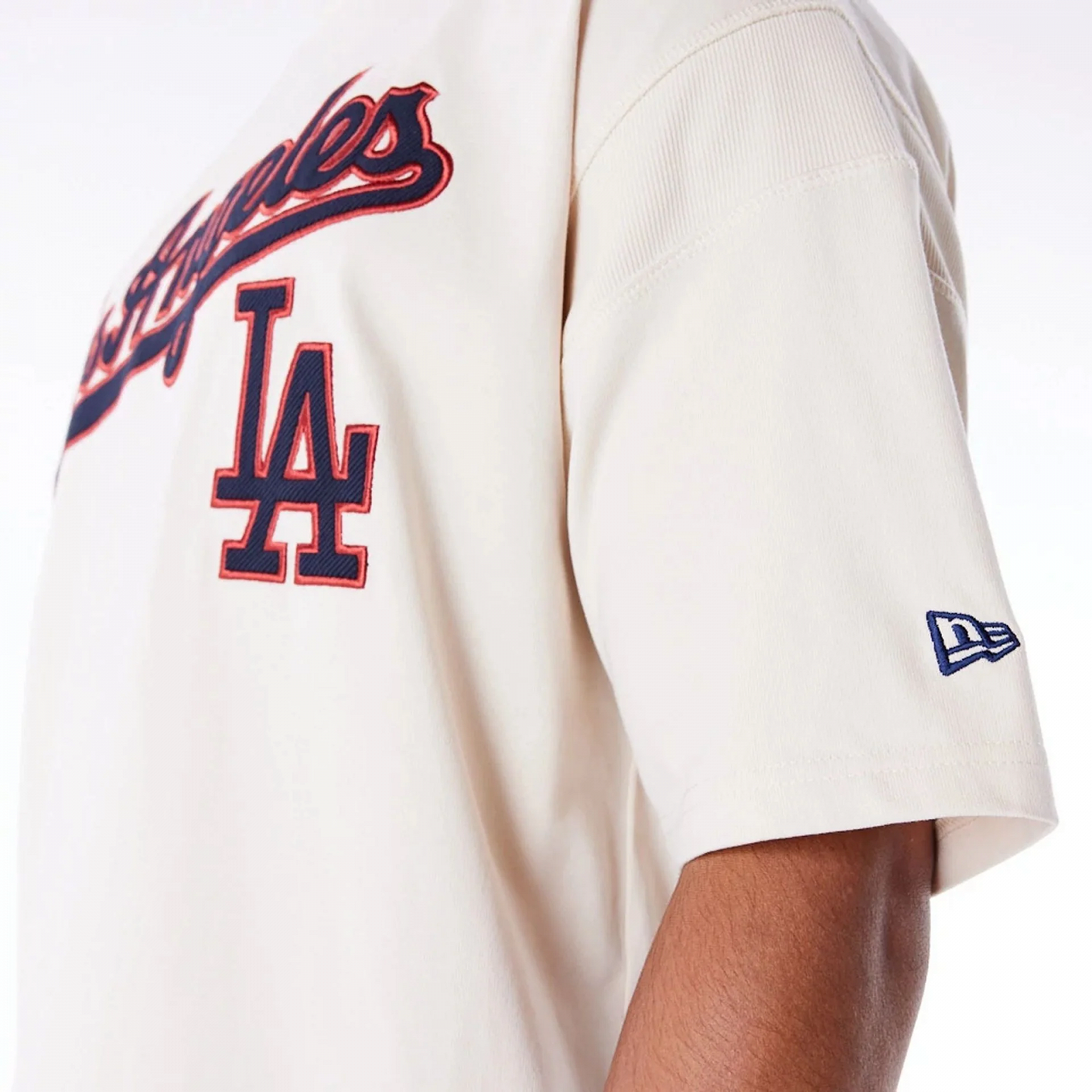Футболка New Era RIB INFILL OS LA DODGERS XL, фото №2