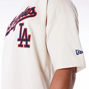 Футболка New Era RIB INFILL OS LA DODGERS XL synthetic.ua - Фото 1