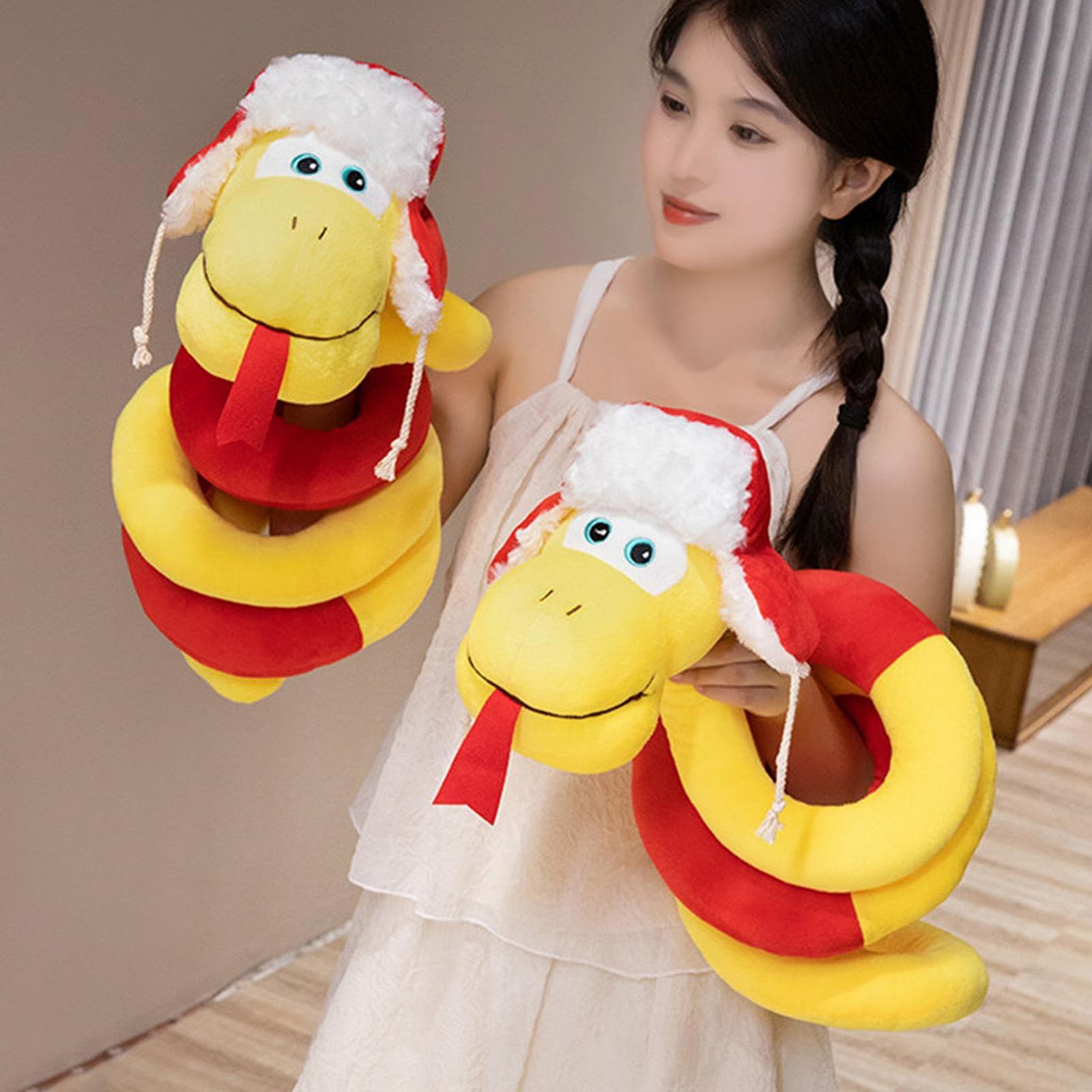 Іграшка-змія Cartoon, фото №3 Іграшка-змія Cartoon, фото №3