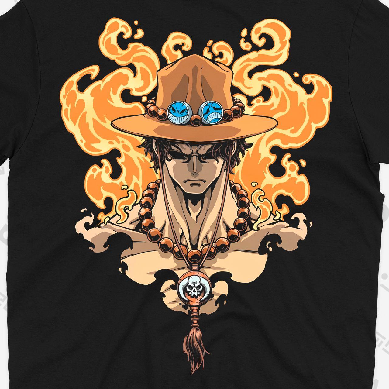 Футболка Аниме Ван пис One Piece TH140 XXL, фото №4