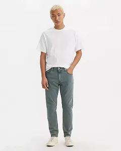 Чоловічі джинси Levis - 512 Slim Taper Blu Steel Od Adv - Mens - 29 - Фото 1