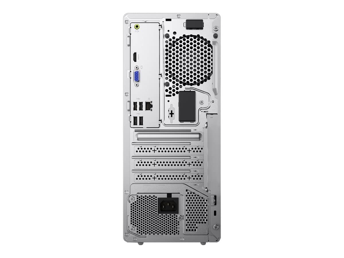 Настільний ПК Lenovo IdeaCentre 5 Gen 7 Intel Core i5-12400 8GB RAM 512GB SSD Intel UHD Graphics 730 Без операційної системи Сірий, фото №2