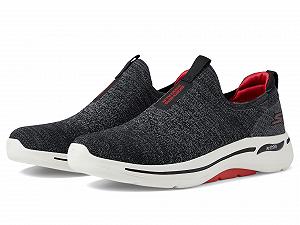 Кроссовки Skechers Мужские 216256 BKRD synthetic.ua - Фото 1