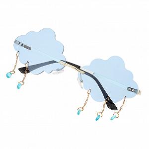 Сонцезахисні Окуляри Cloud Rain COLLBATH Вінтажні - Фото 1