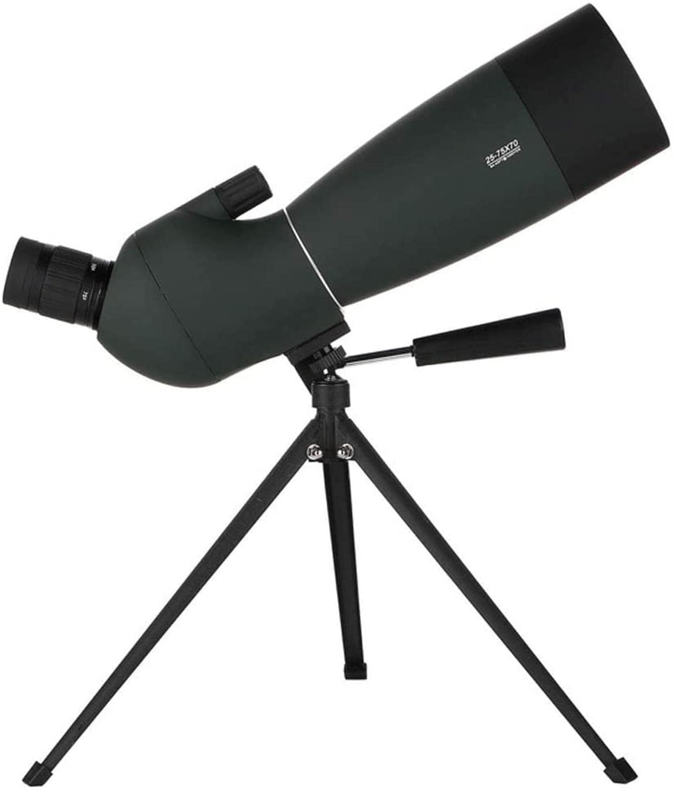 Монокуляр QHYTL 2575x70 Високопродуктивний HD Великий діаметр Водонепроникний Стаціонарний, фото №4 Монокуляр QHYTL 2575x70 Високопродуктивний HD Великий діаметр Водонепроникний Стаціонарний, фото №4