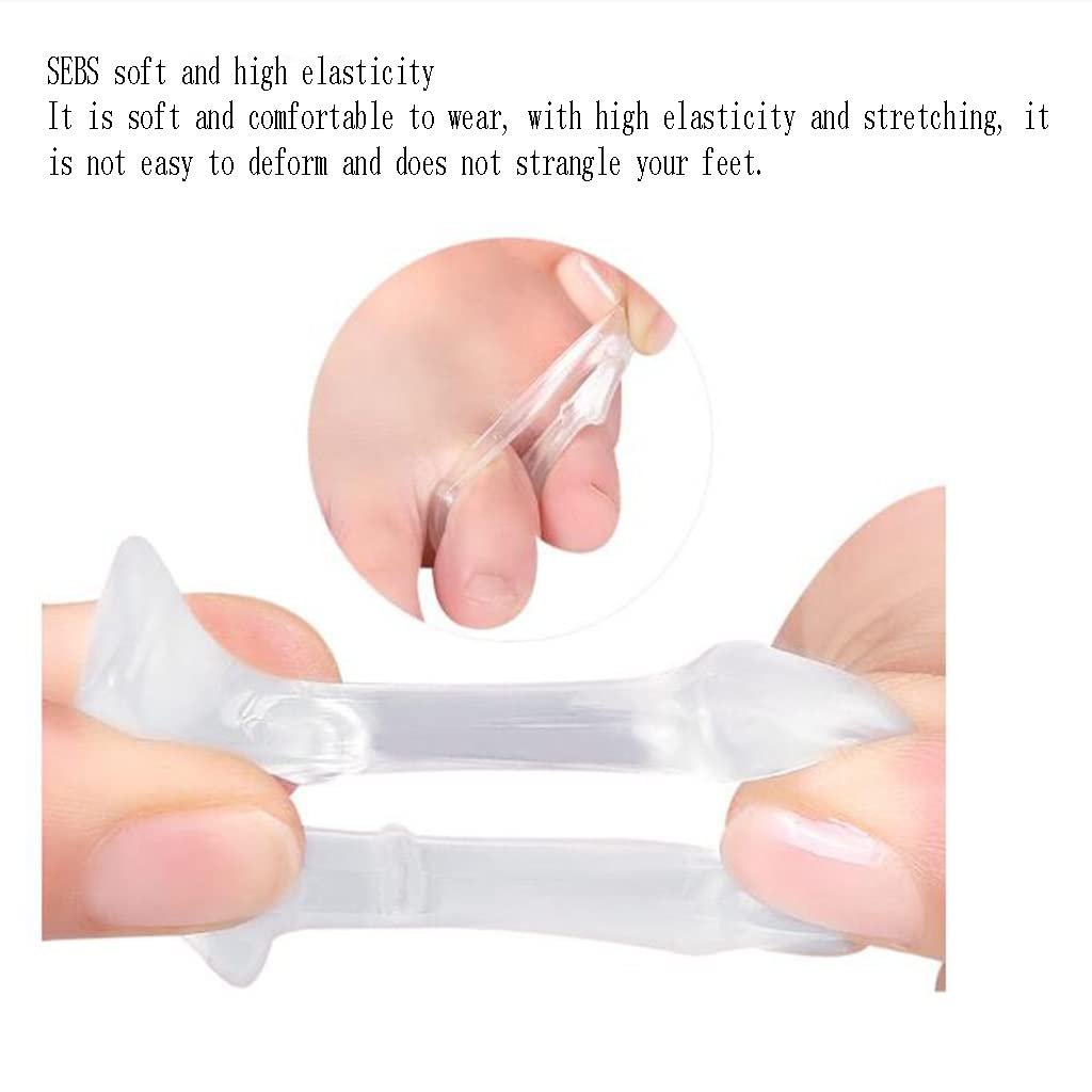 Роздільник для пальців CAZARU, коректор великого пальця стопи, можна носити з взуттям, фото №4 Роздільник для пальців CAZARU, коректор великого пальця стопи, можна носити з взуттям, фото №4