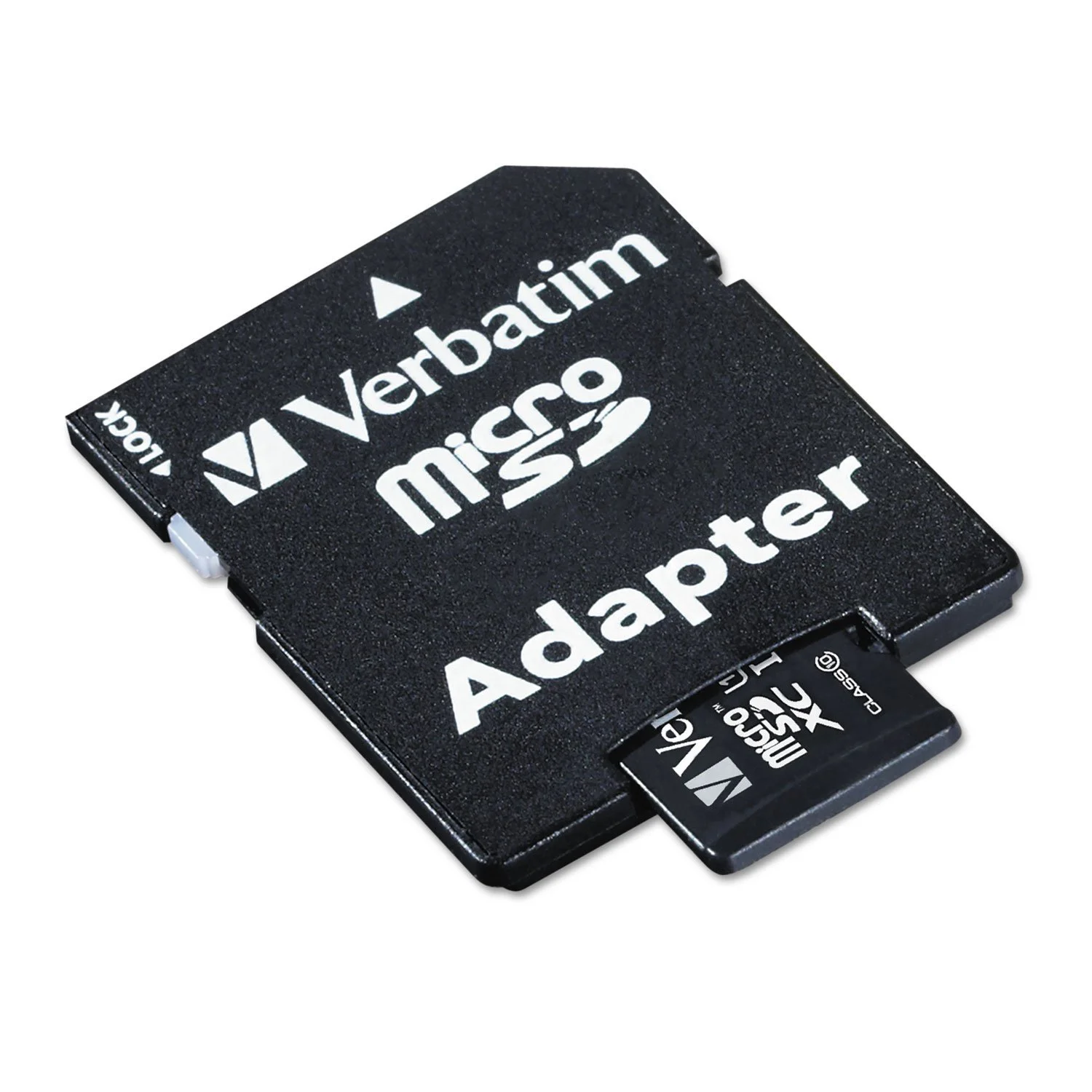 Карта пам'яті Verbatim Premium microSDHC 64 ГБ Class 10 90 МБ/с з адаптером, фото №6 Карта пам'яті Verbatim Premium microSDHC 64 ГБ Class 10 90 МБ/с з адаптером, фото №6