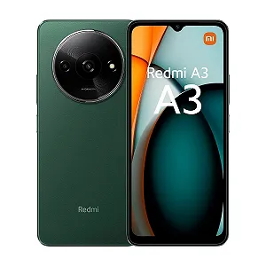 Смартфон Xiaomi Redmi A3 3GB/64GB 6.5" Dual SIM Forest Green - Фото 1