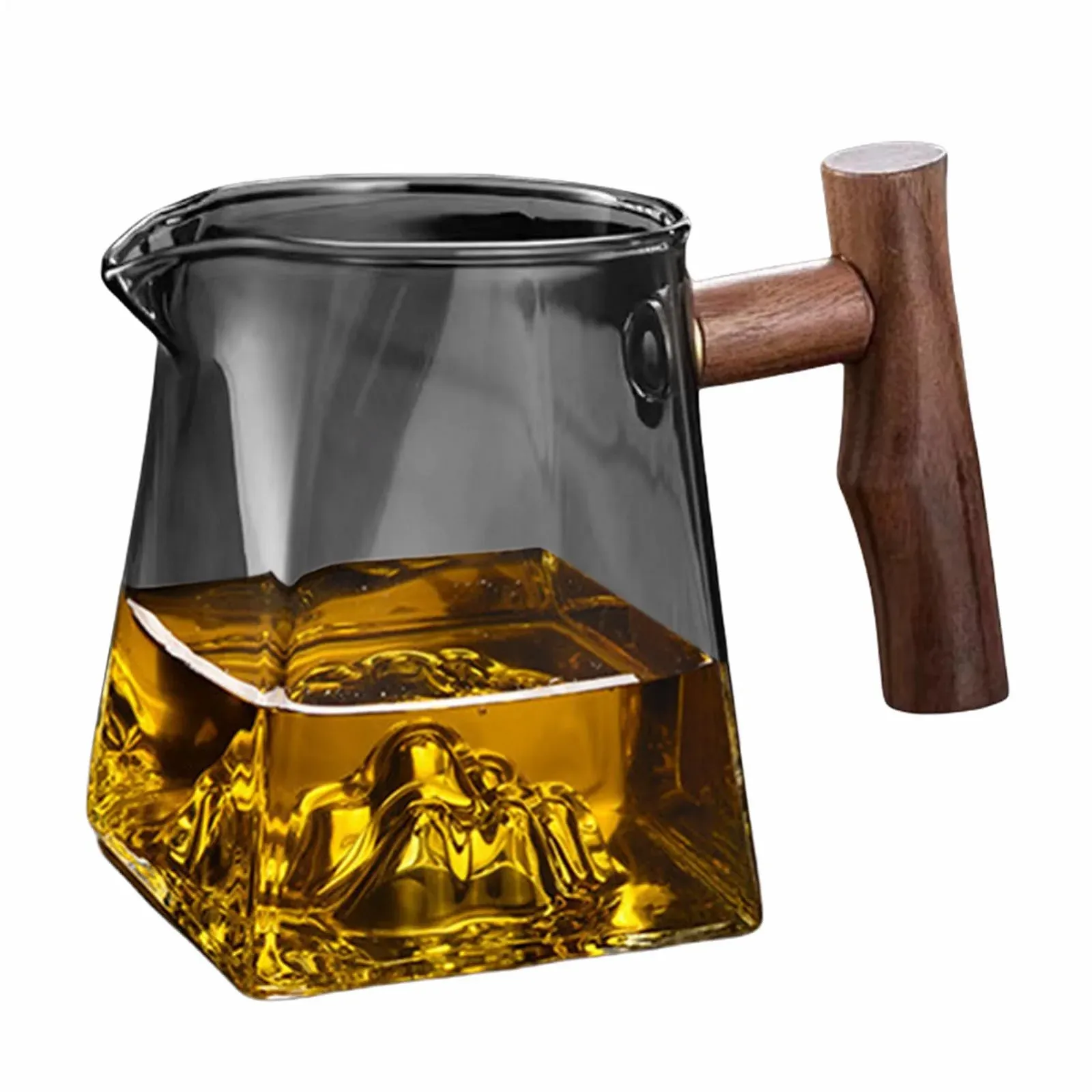 Кавник скляний ITAS 30 мл для Кави, фото №1